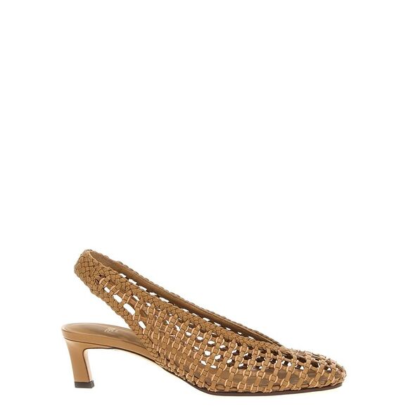 Fendi Shoes - Fendi Women's Braided Slingback